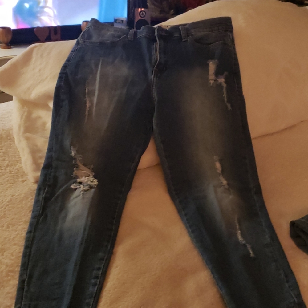jeans